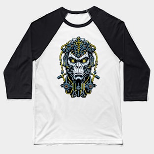 Techno Apes S03 D38 Baseball T-Shirt